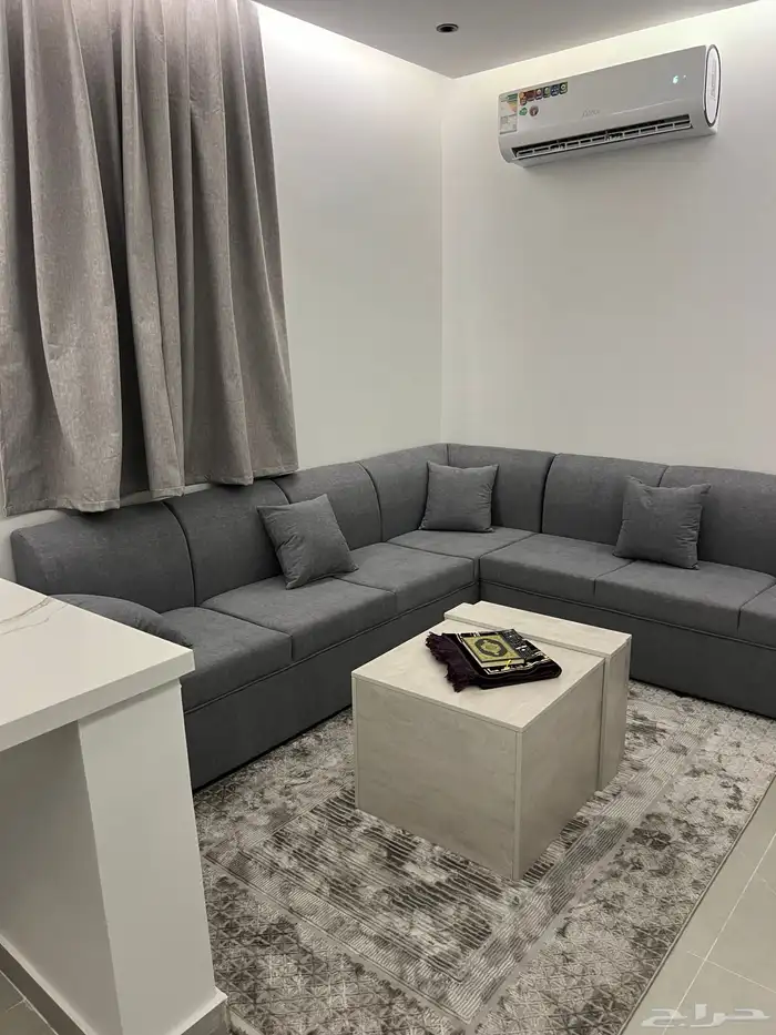 شقة مفروشة للايجار ب النعيرية 2