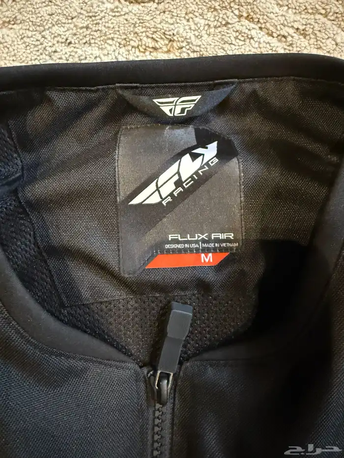 جاكيت سيفتي من ماركه FLY 4