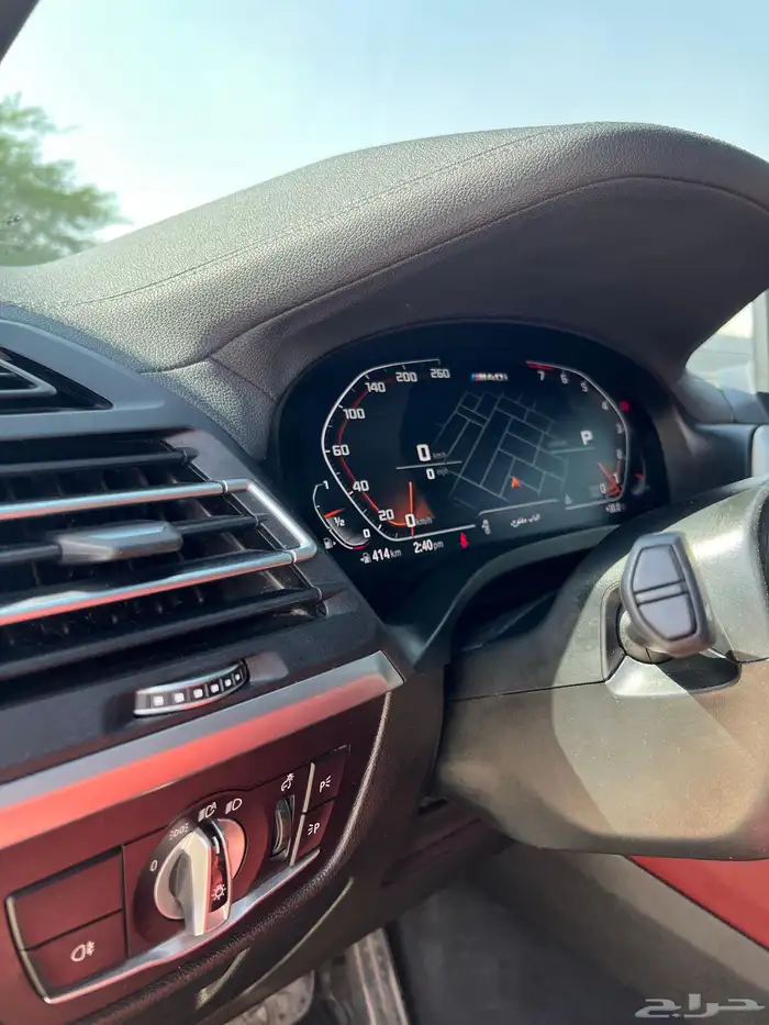 X4 40i m 2023 بي ام دبليو 16