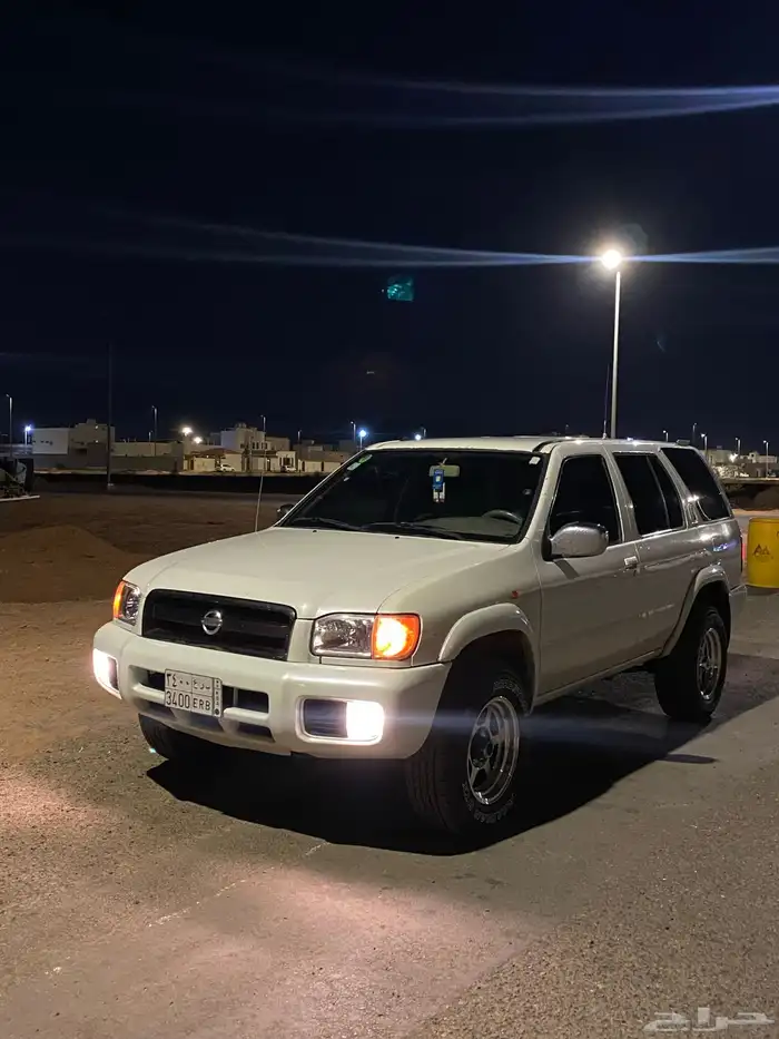 للبيع باثفندر 2005 0