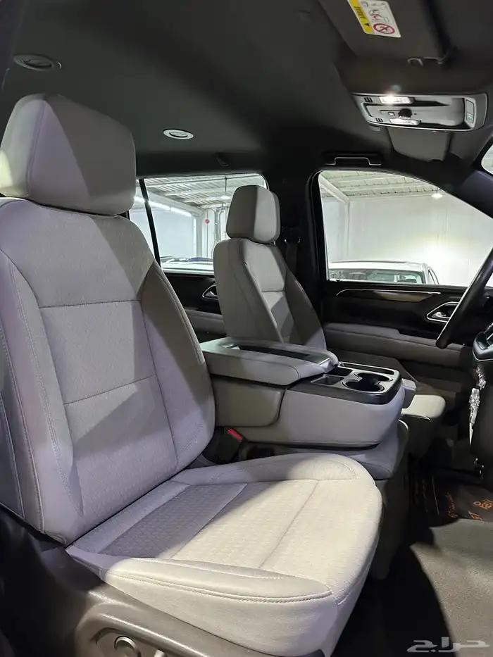 جي ام سي يوكن 2023 XL دبل وكالة بدي ومحركات شرط 37