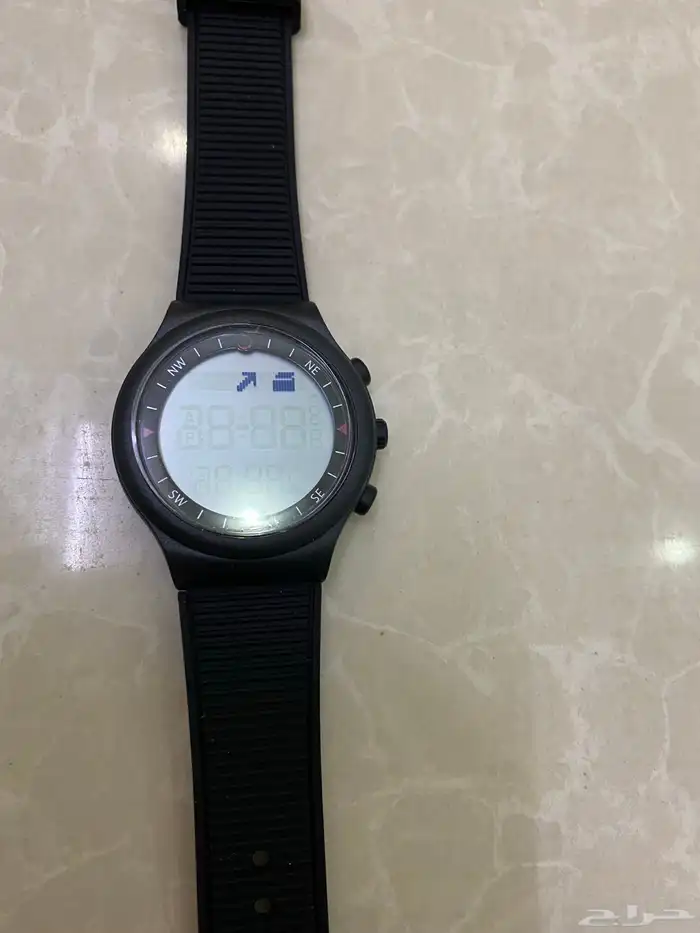 ساعة الصلاة الاسلامية 10