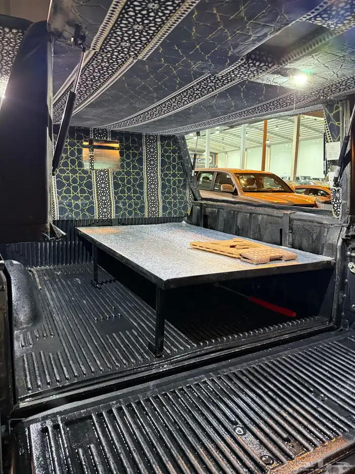 فورد F.150. دبل 2016 مجهز كامل 13