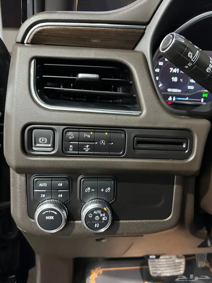 جي ام سي يوكن 2023 XL دبل وكالة بدي ومحركات شرط 43