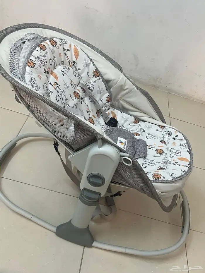 سرير اطفال 5