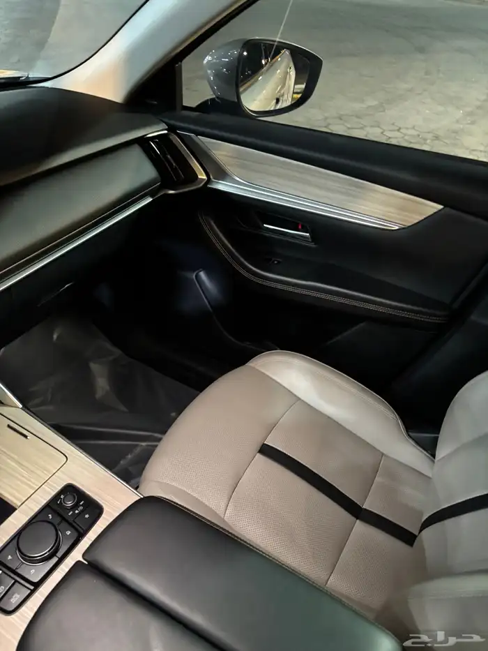 مازدا cx90 للبيع او البدل ب برادو 12