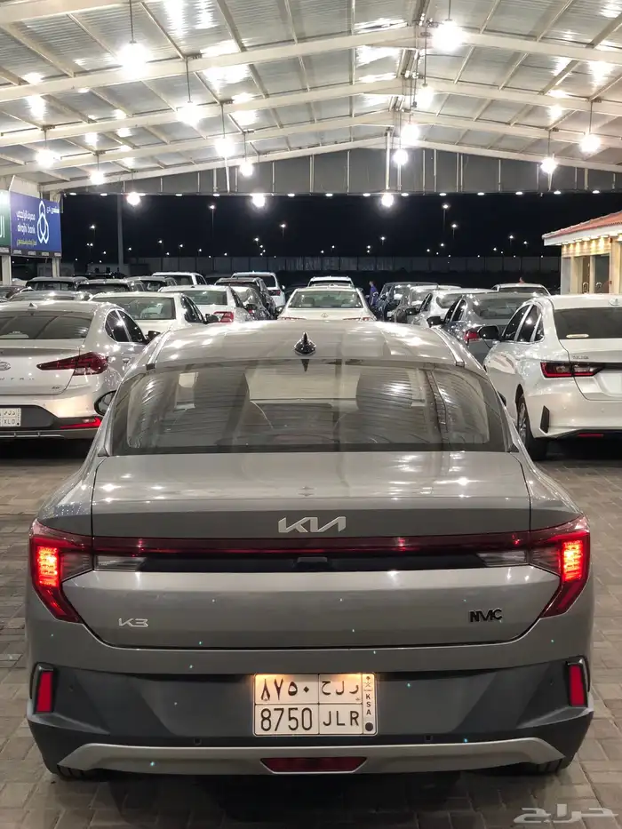 كيا3 2024 قير مكينة شاص ارباج علي الشرط بدي شرط 1