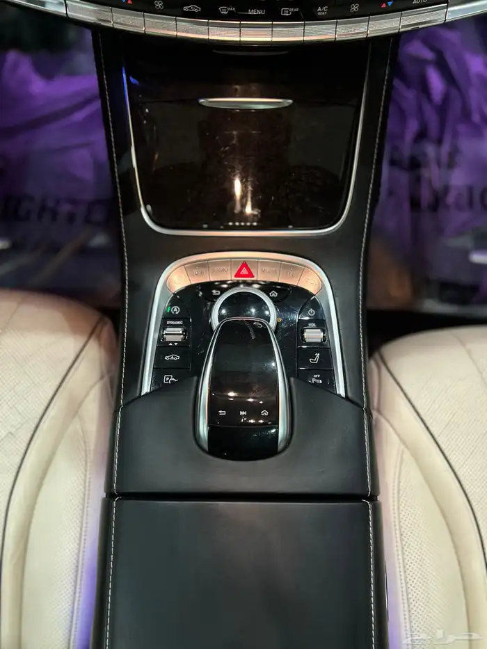 مرسيدس 2018 S 450 13