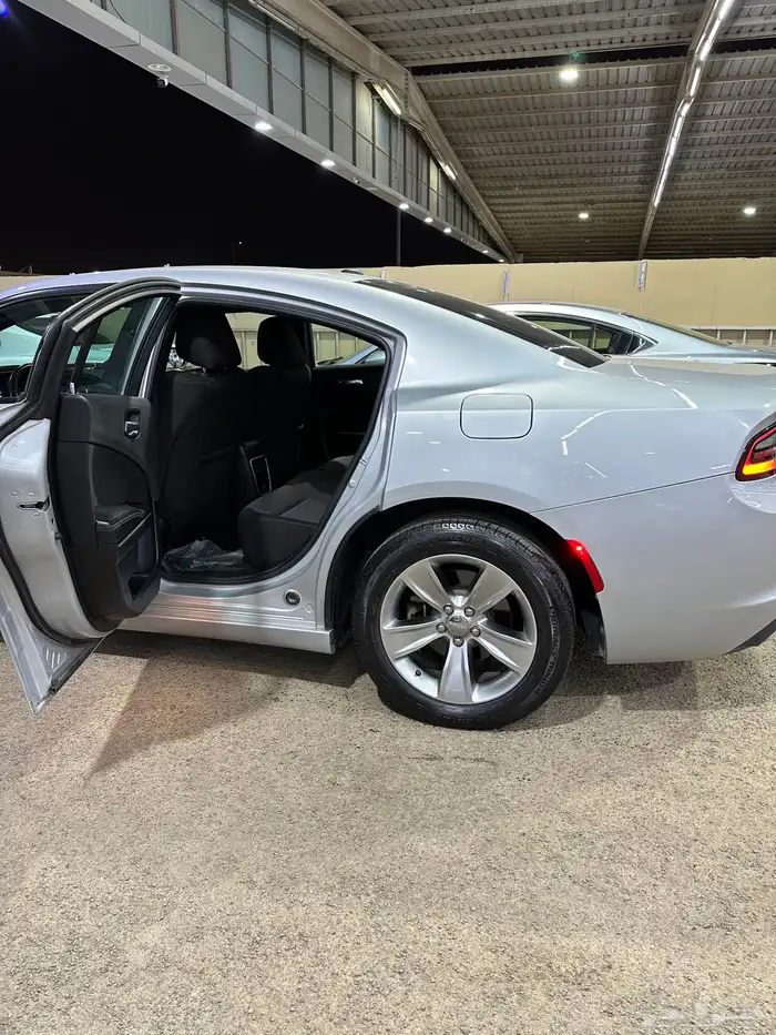 دودج تشارجر 2021 وكالة مشروط 7