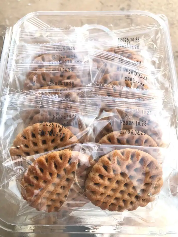 كليجا ومعمول القصيم 3