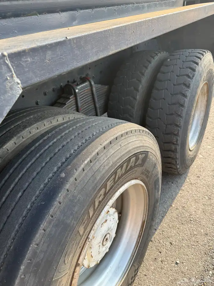 وايت 18 طن للبيع 5