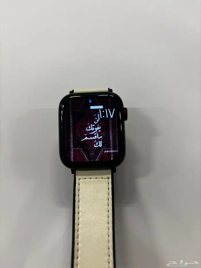 ساعة ابل SE 0