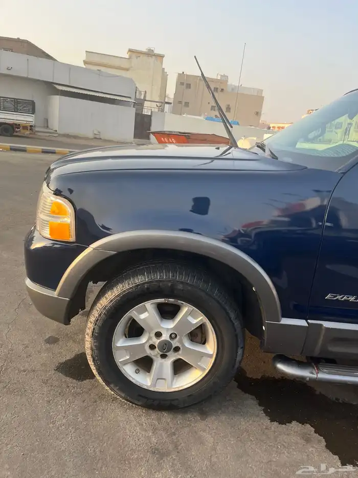 فورد اكسبلور 2005 فل دبل 30