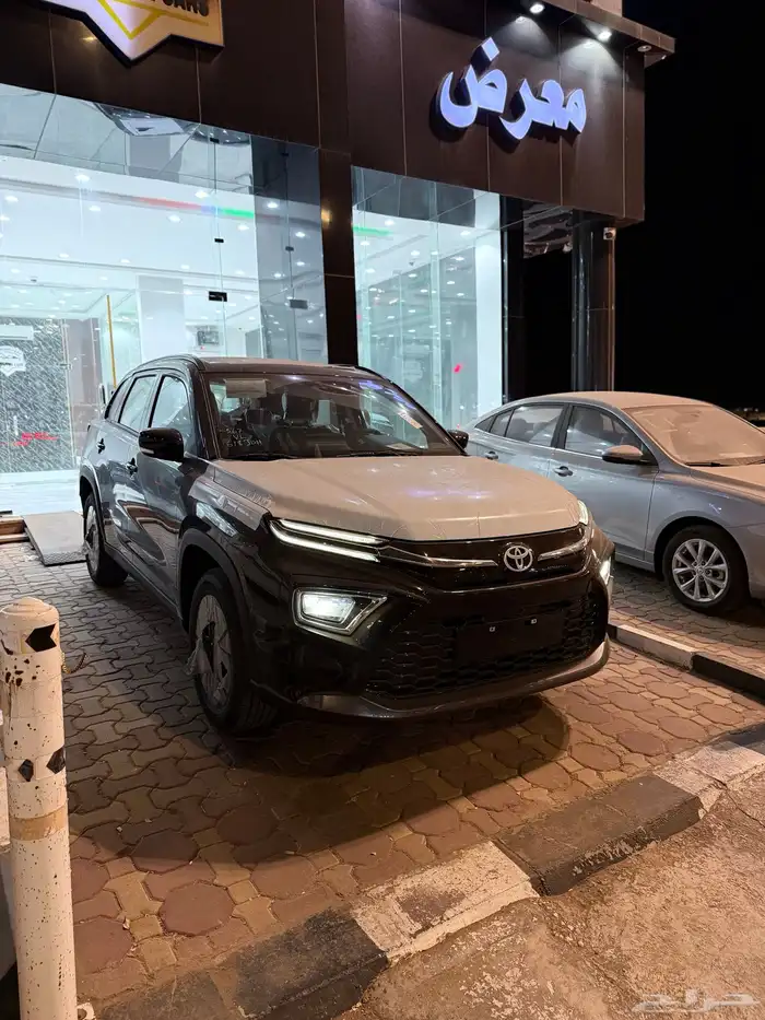 تويوتا اوربان كروزر 2025 الاقلل سعرا 1