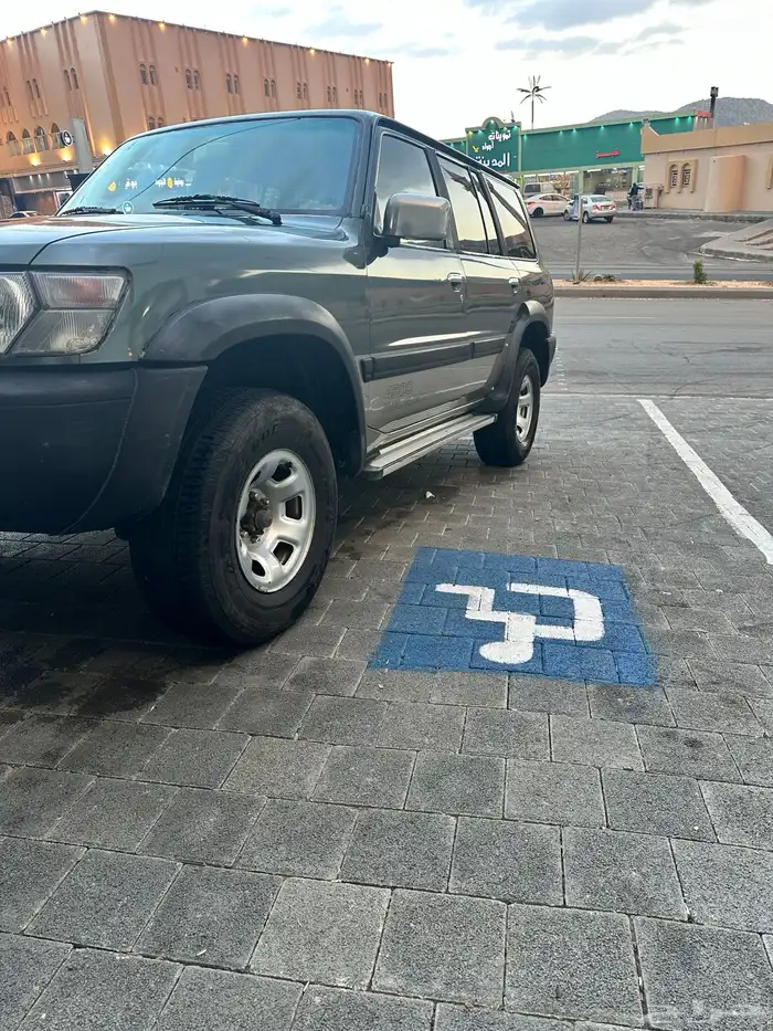 باترول نيسان 1998 8