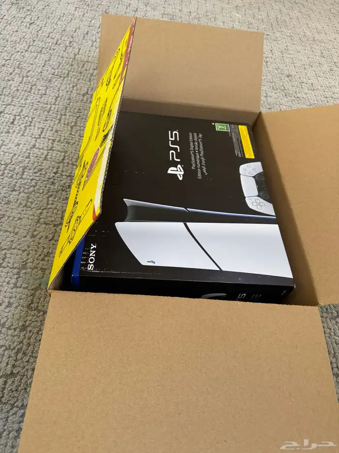 بلايستيشن 5 سوني 6