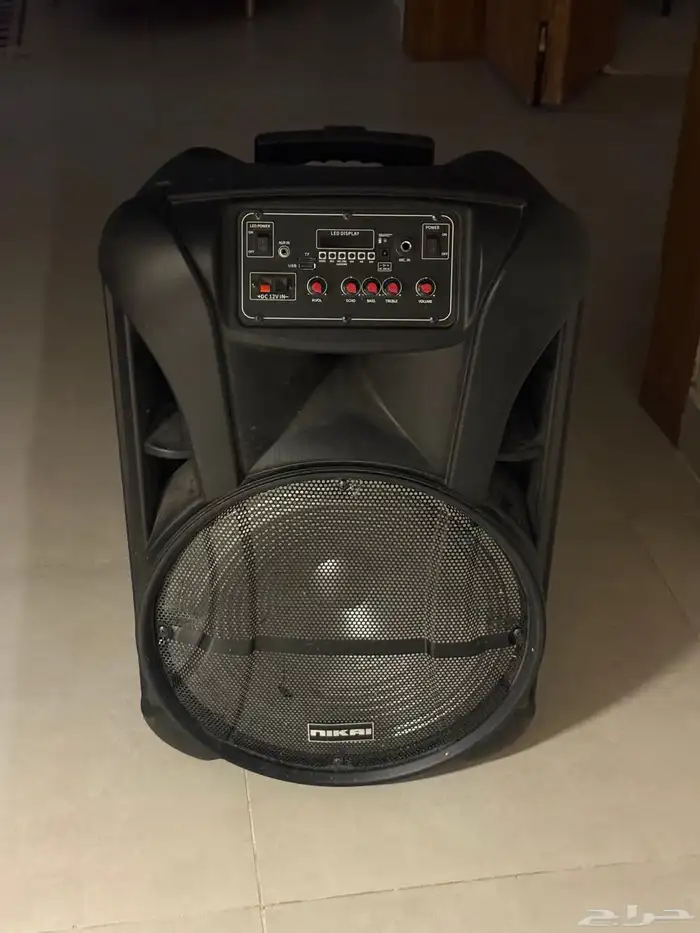 سماعة حفلات 1