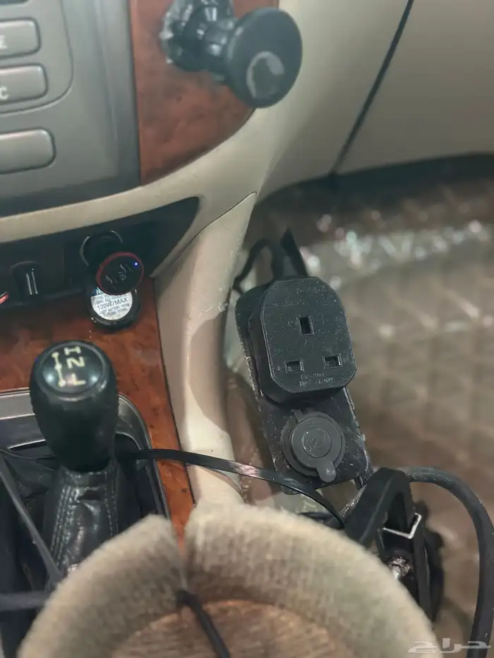 تويوتا في اكس ار 2004 19