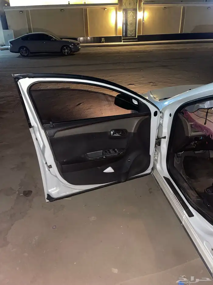 ماليبو 2011 LTZ V6 8