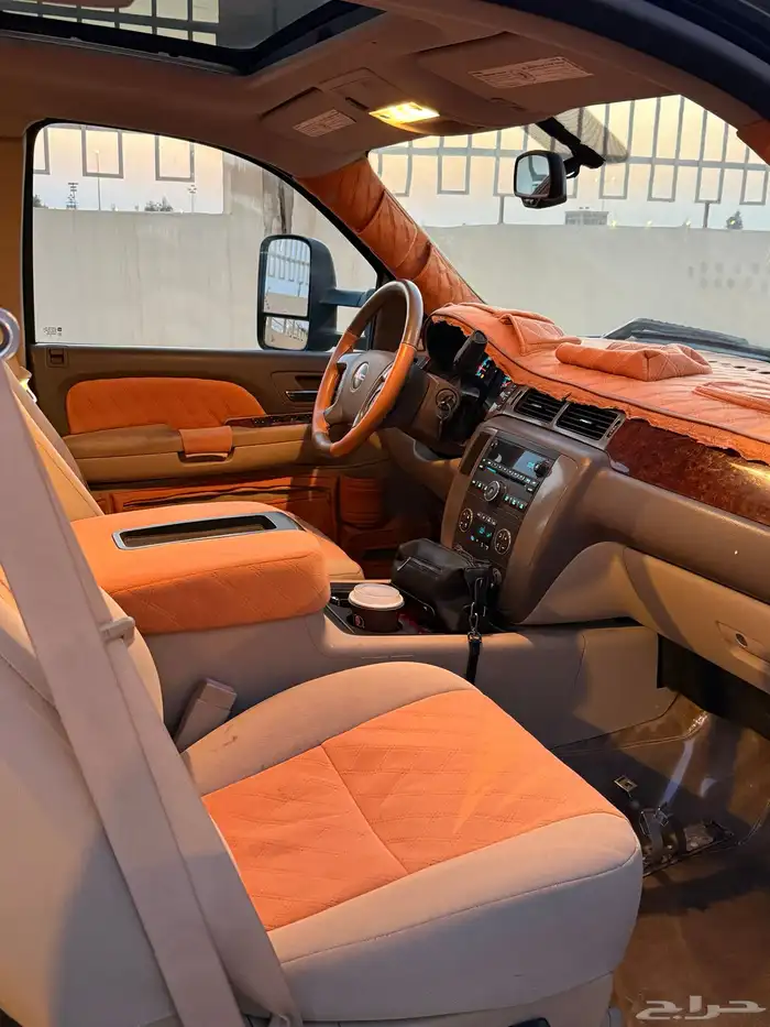 جمس سييرا غماره ونص 2009 بدي وكاله 6