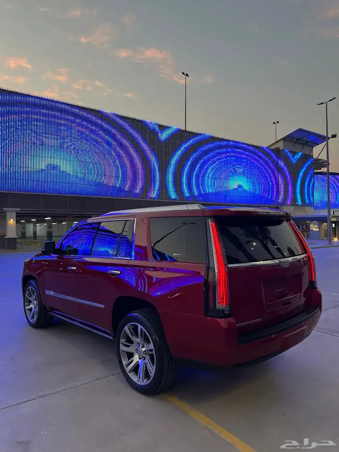 كاديلاك اسكاليدا 23