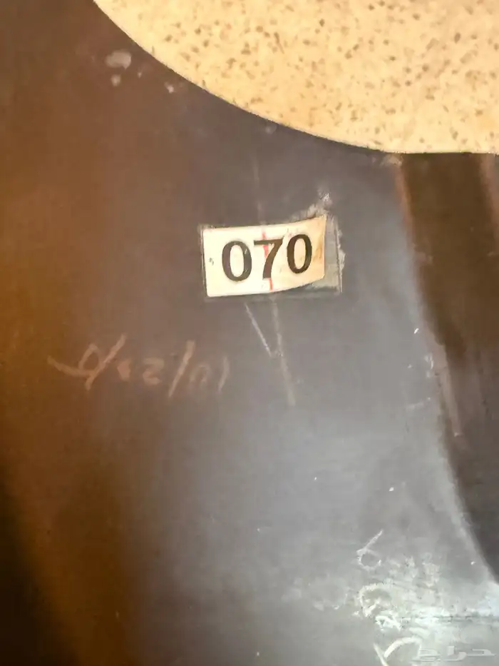 داعمة ونسافات لاندكروزر 7