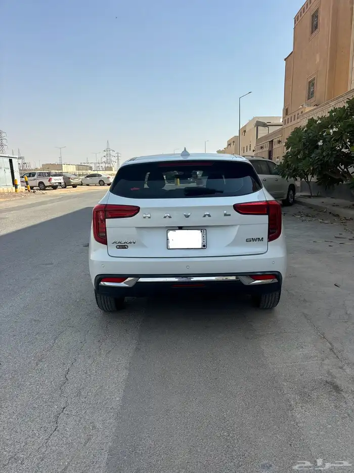 هافال جوليان 2024 ماشية 7000 3