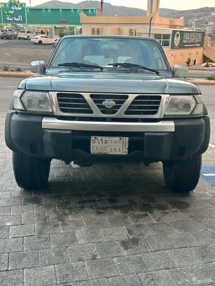 باترول نيسان 1998 7