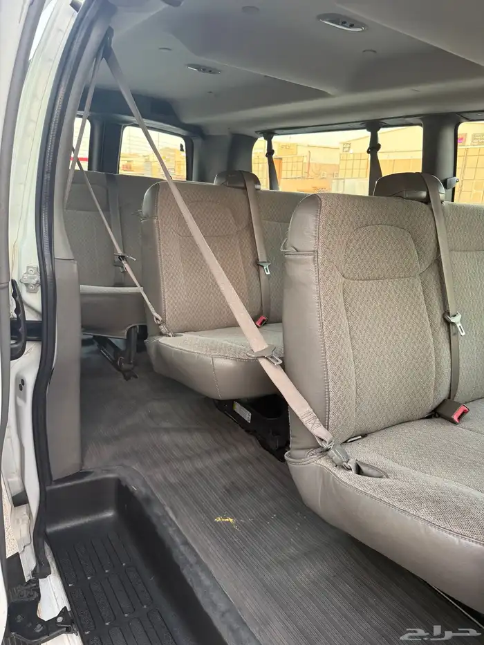 سافانا ركاب 2018 - عداد 87 الف كم 4