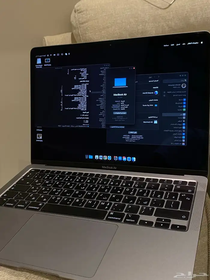 ماك بوك Air2020 0