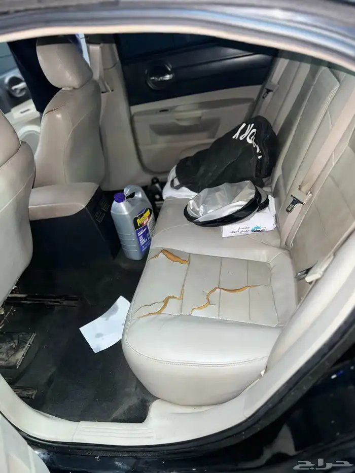 دودج تشارجر 2006 6