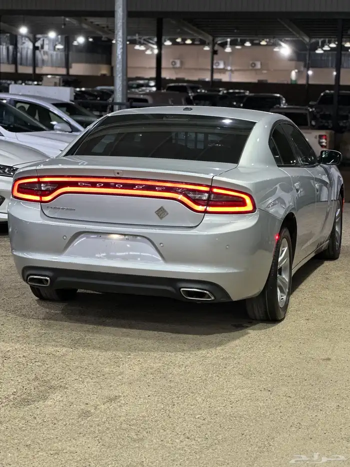 دودج تشارجر 2021 وكالة مشروط 1