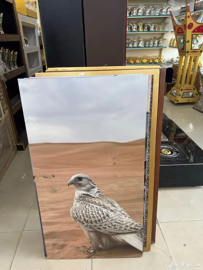 لوحات جدارية 4