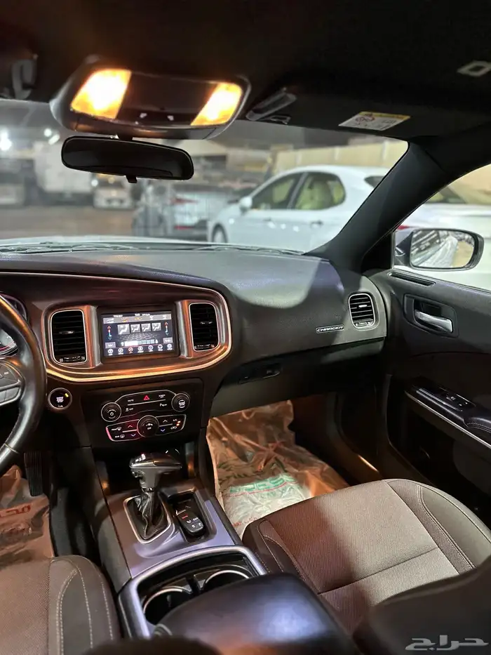 دودج تشارجر 2021 وكالة مشروط 14