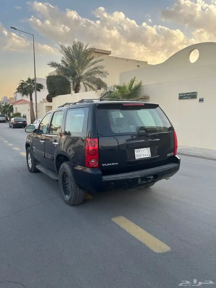 يوكون 2008 بدون دبل 2