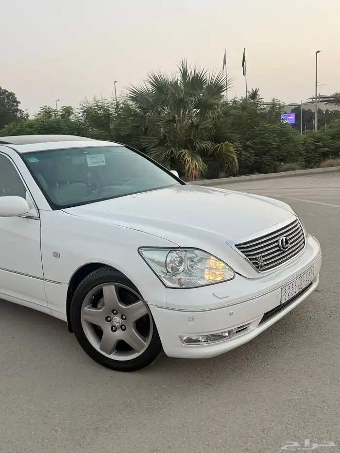 لكزس 430 LS سعودي نظيف للبيع 2