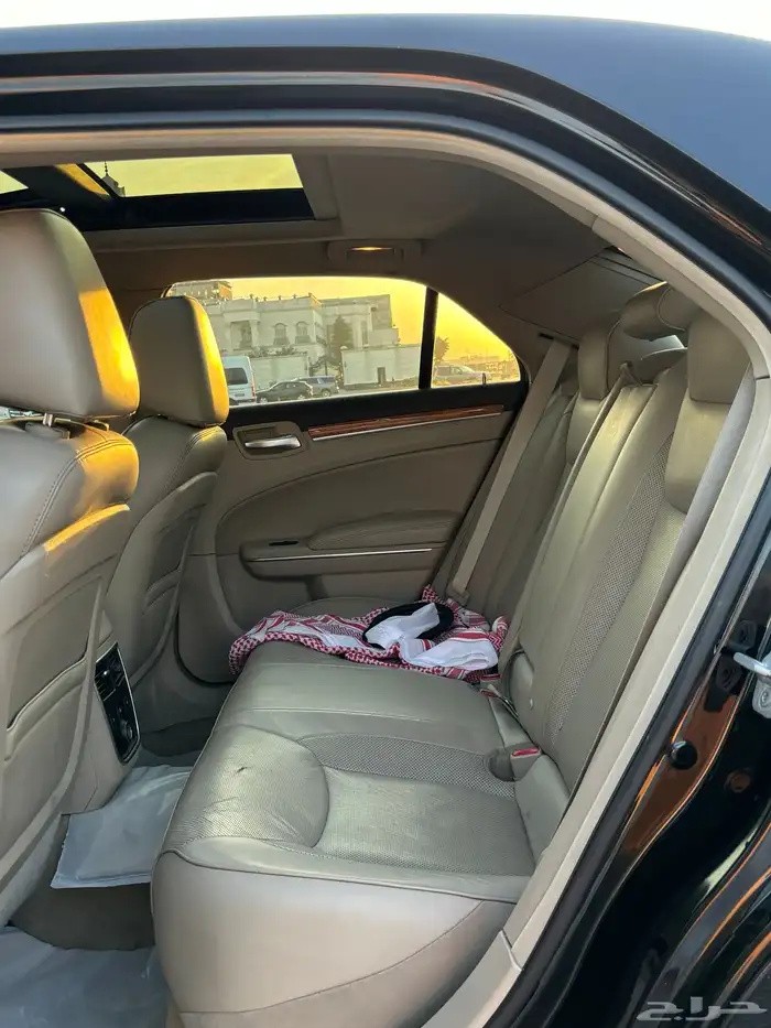 كرايزلر فل كامل 6 سرندل 7