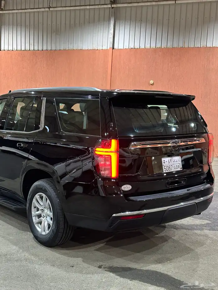 شيفروليه تاهو 2022 دبل 7