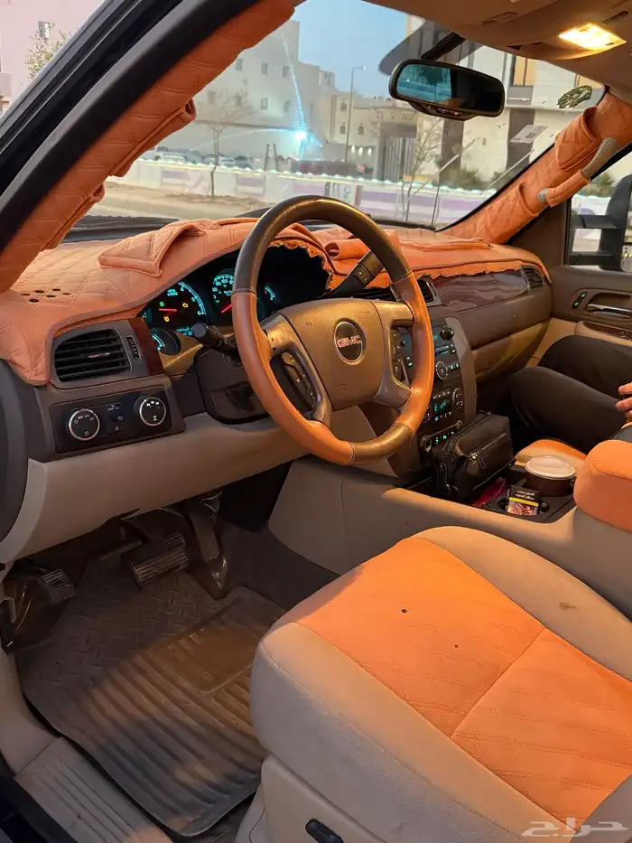 جمس سييرا غماره ونص 2009 بدي وكاله 0