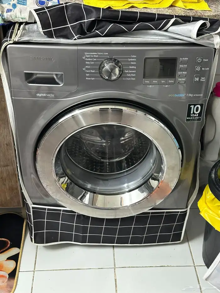 غسالة سامسونج للبيع 0
