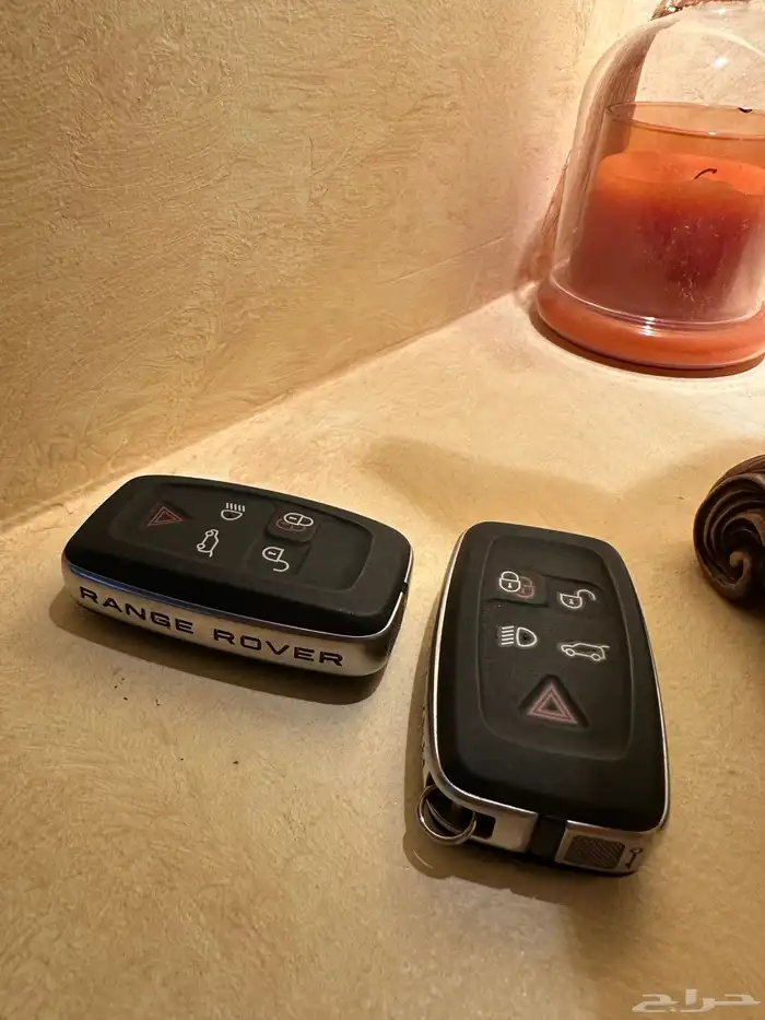 رنج روفر قمة النظافة 2010 24