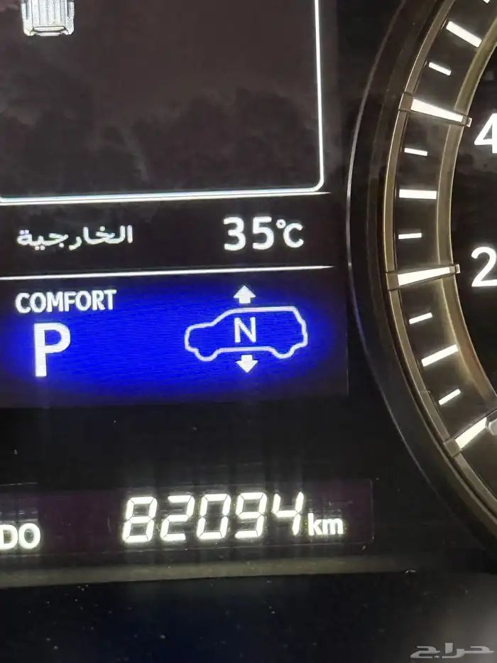 جيب لكزس 2020 AD وكاله مخزن عبدالطيف جميل 28