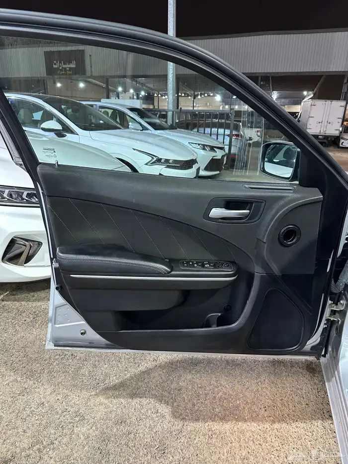 دودج تشارجر 2021 وكالة مشروط 30