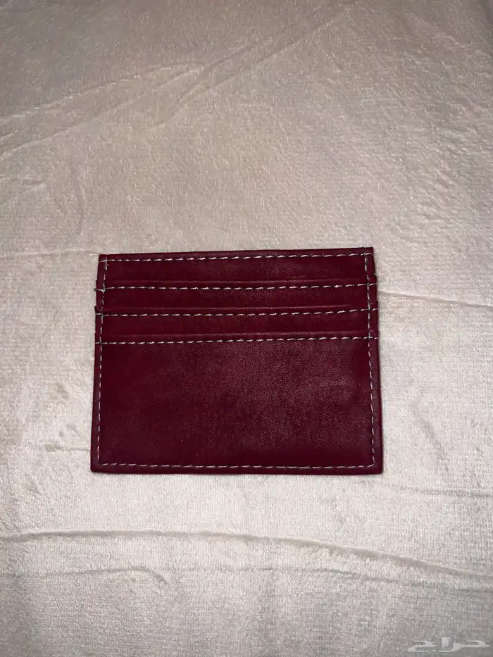 محفظة رجالية امامية وخلفية ماركة LEXA 0