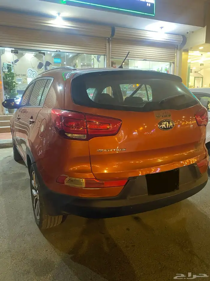 كيا سبورتاج 2015 3