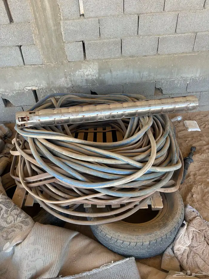 للبيع غطاس 30 حصان 1