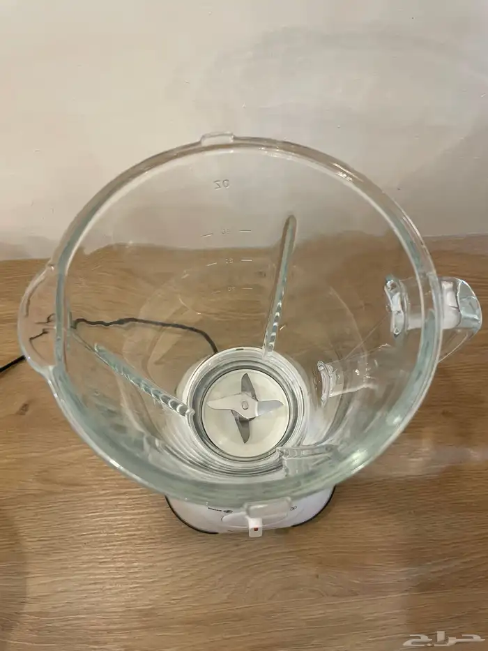 خلاط زجاج مولينكس 1