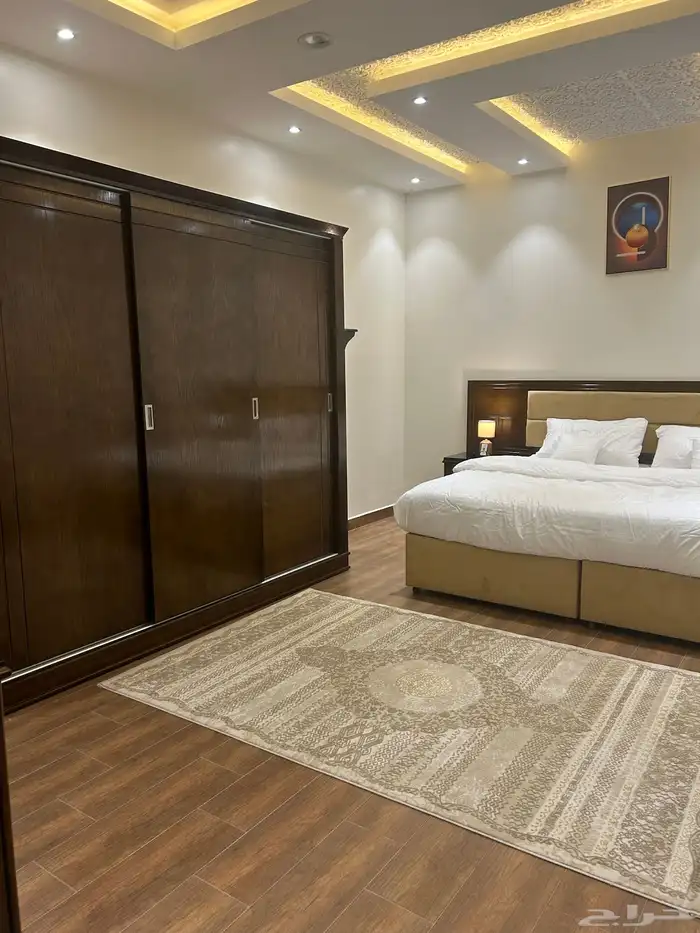 شقة جديدة للإيجار الشهري 4