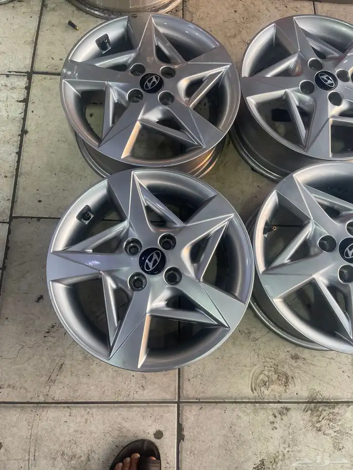 جنوط اكسنت 2025 اصلي وكاله 1