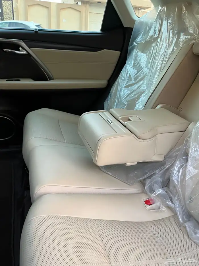 لكزس RX 450h مديل 2017 10